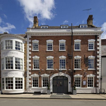 The George Townhouse Ξενοδοχείο Shipston-on-Stour Εξωτερικό φωτογραφία