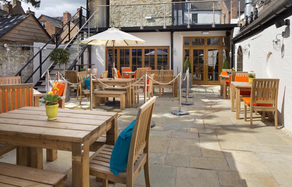 The George Townhouse Ξενοδοχείο Shipston-on-Stour Εξωτερικό φωτογραφία