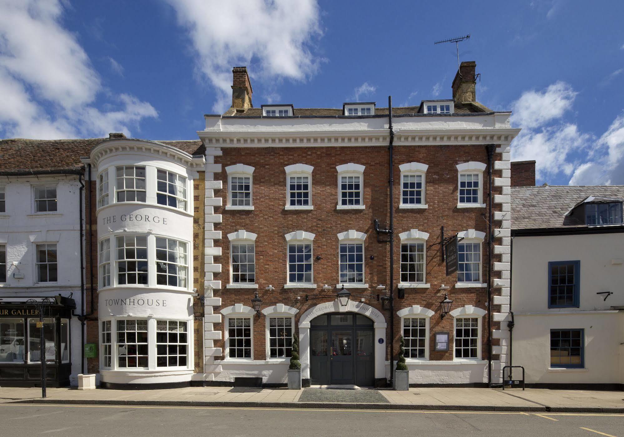 The George Townhouse Ξενοδοχείο Shipston-on-Stour Εξωτερικό φωτογραφία