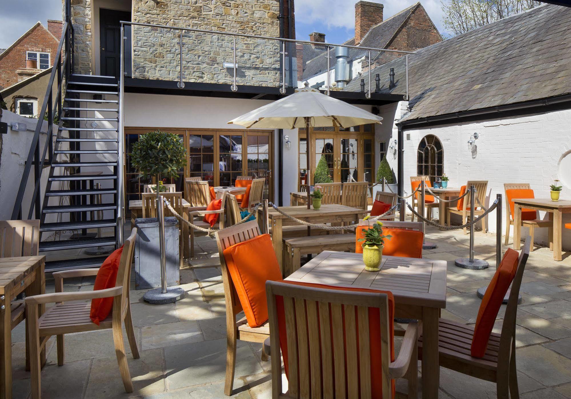 The George Townhouse Ξενοδοχείο Shipston-on-Stour Εξωτερικό φωτογραφία