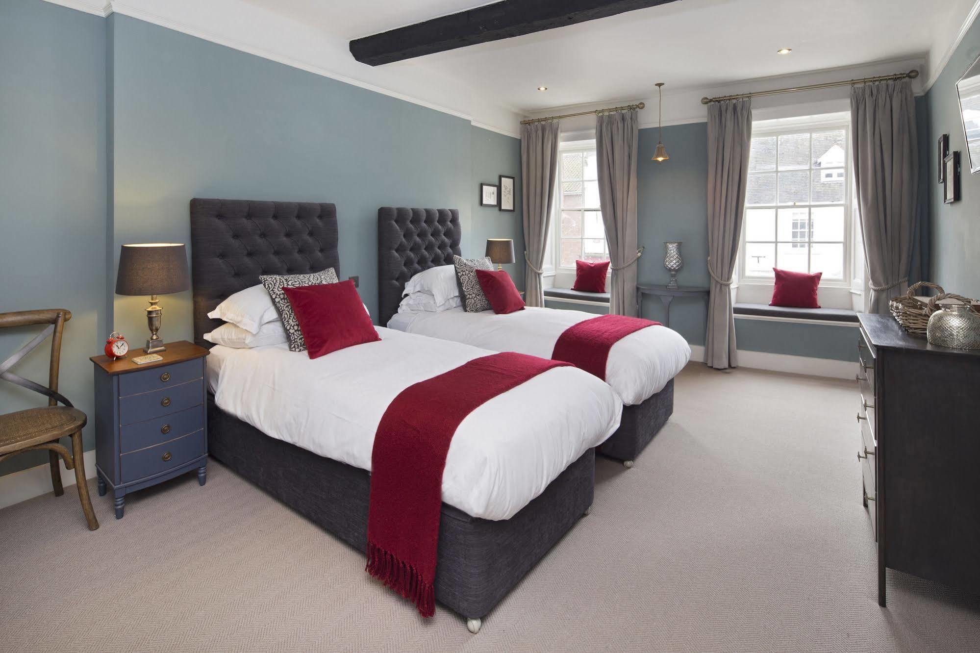 The George Townhouse Ξενοδοχείο Shipston-on-Stour Εξωτερικό φωτογραφία