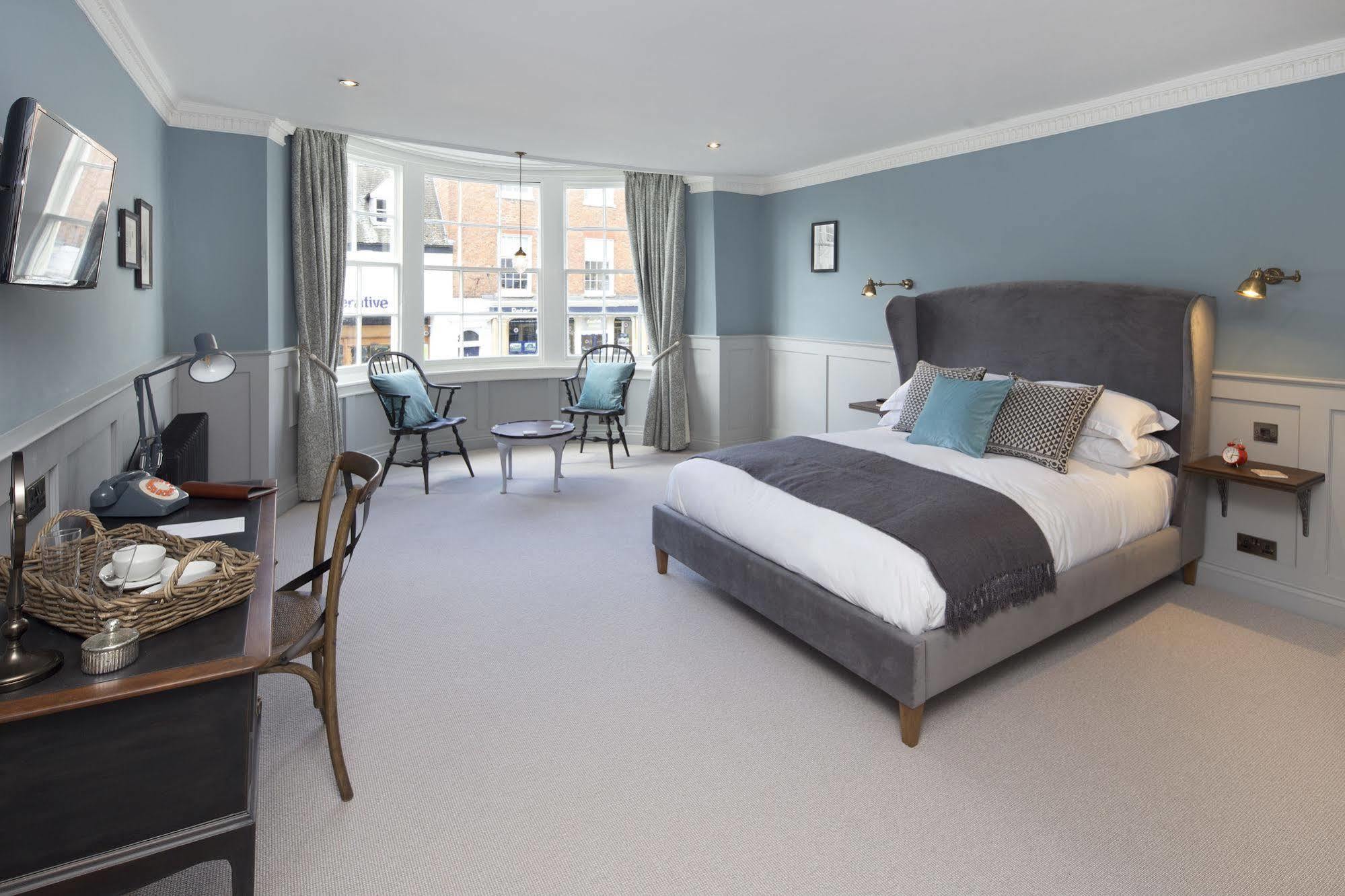 The George Townhouse Ξενοδοχείο Shipston-on-Stour Εξωτερικό φωτογραφία