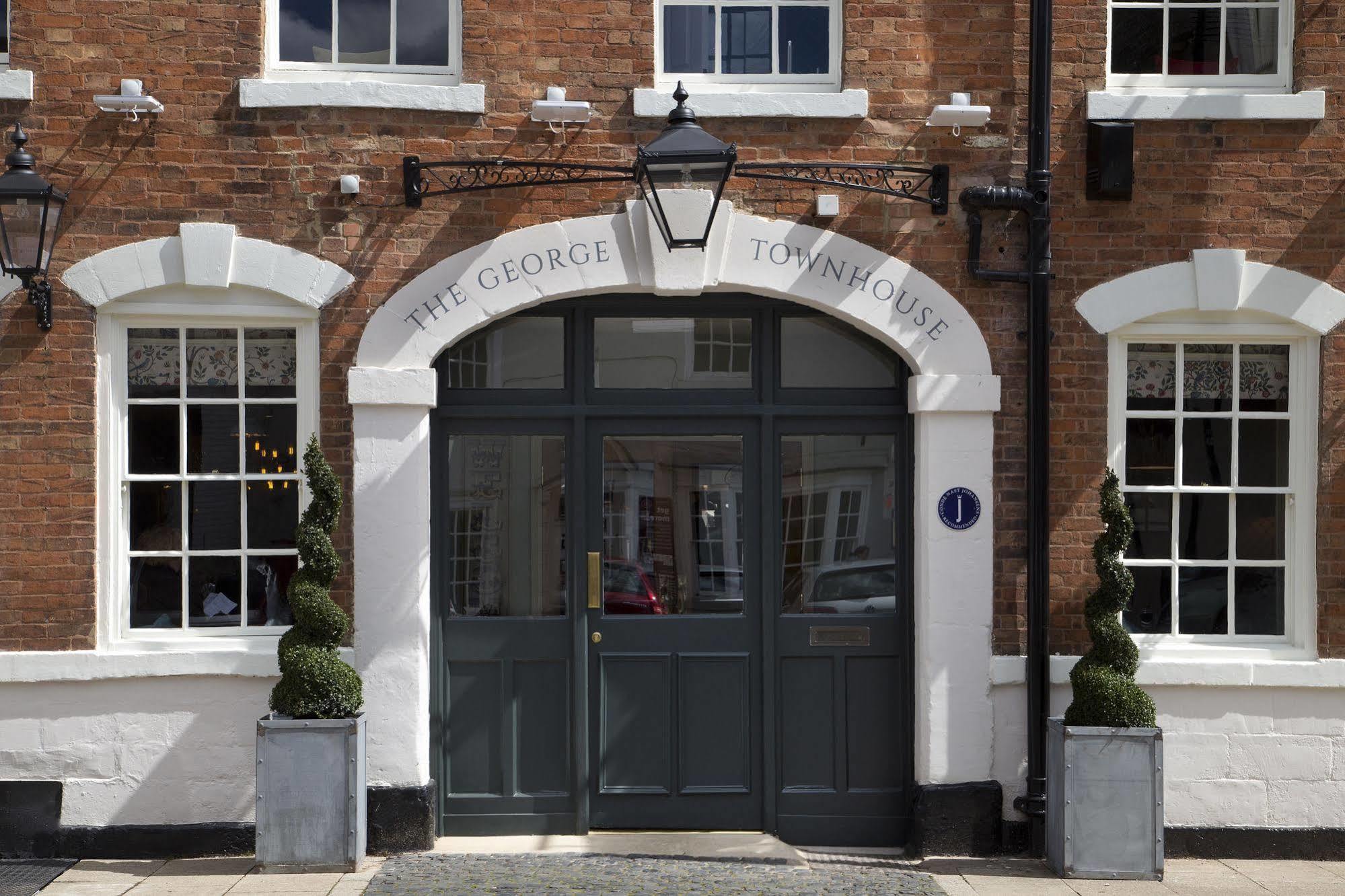 The George Townhouse Ξενοδοχείο Shipston-on-Stour Εξωτερικό φωτογραφία
