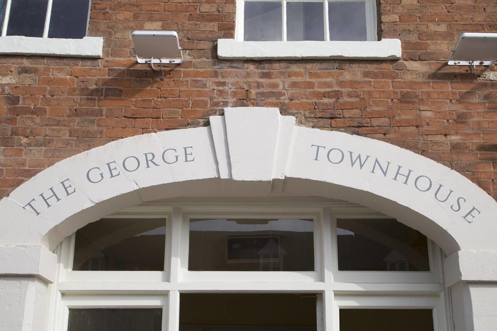 The George Townhouse Ξενοδοχείο Shipston-on-Stour Εξωτερικό φωτογραφία